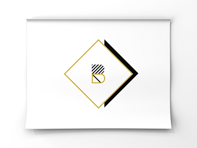 “B&R” Branding Logo Design ai branding logo graphic designer illustrator logo logo design minimal logo ps