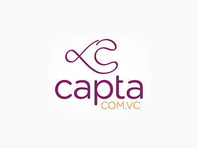 Redesign Brand Capta branding identity design logo design