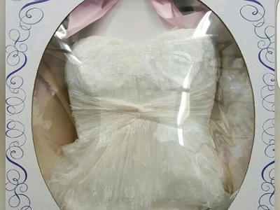 Wedding Gown Cleaning Services - Spring Cleaners dry cleaners laundry service