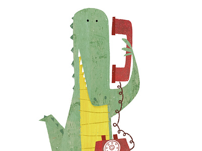 "See you later, Gator." book illustration character design childrens book childrens book illustration childrens illustration cute illustration illustrator kidlitart picture book