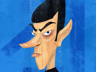 RIP Leonard Nimoy