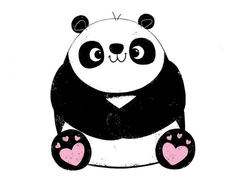 Be My Bamboo Valentine! childrens book childrens illustration cute greeting card illustration kidlitart love panda picture book valentines day