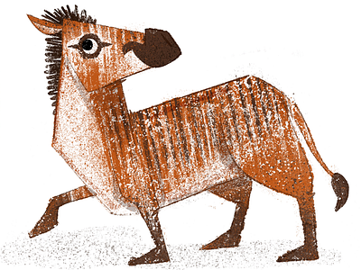 O is for Orohippus