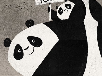 #kidlit4climate book illustration childrens book childrens books climate change illustration illustrator kidlit kidlitart panda picture book art
