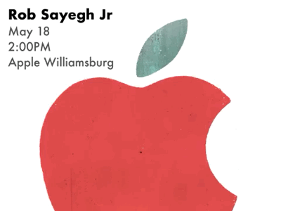 Today at Apple Event childrens book illustration illustrator kidlitart picture book workshop