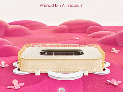 Ahmad bin Ali Stadium - FIFA World Cup 2022