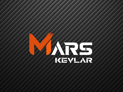 Logo Mars branding graphic design logo