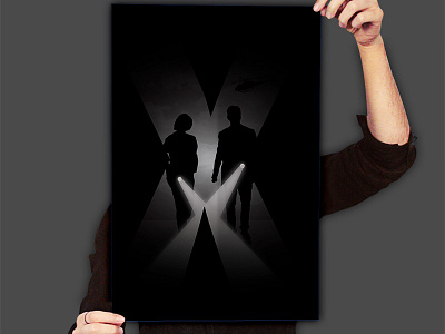 X-Files poster