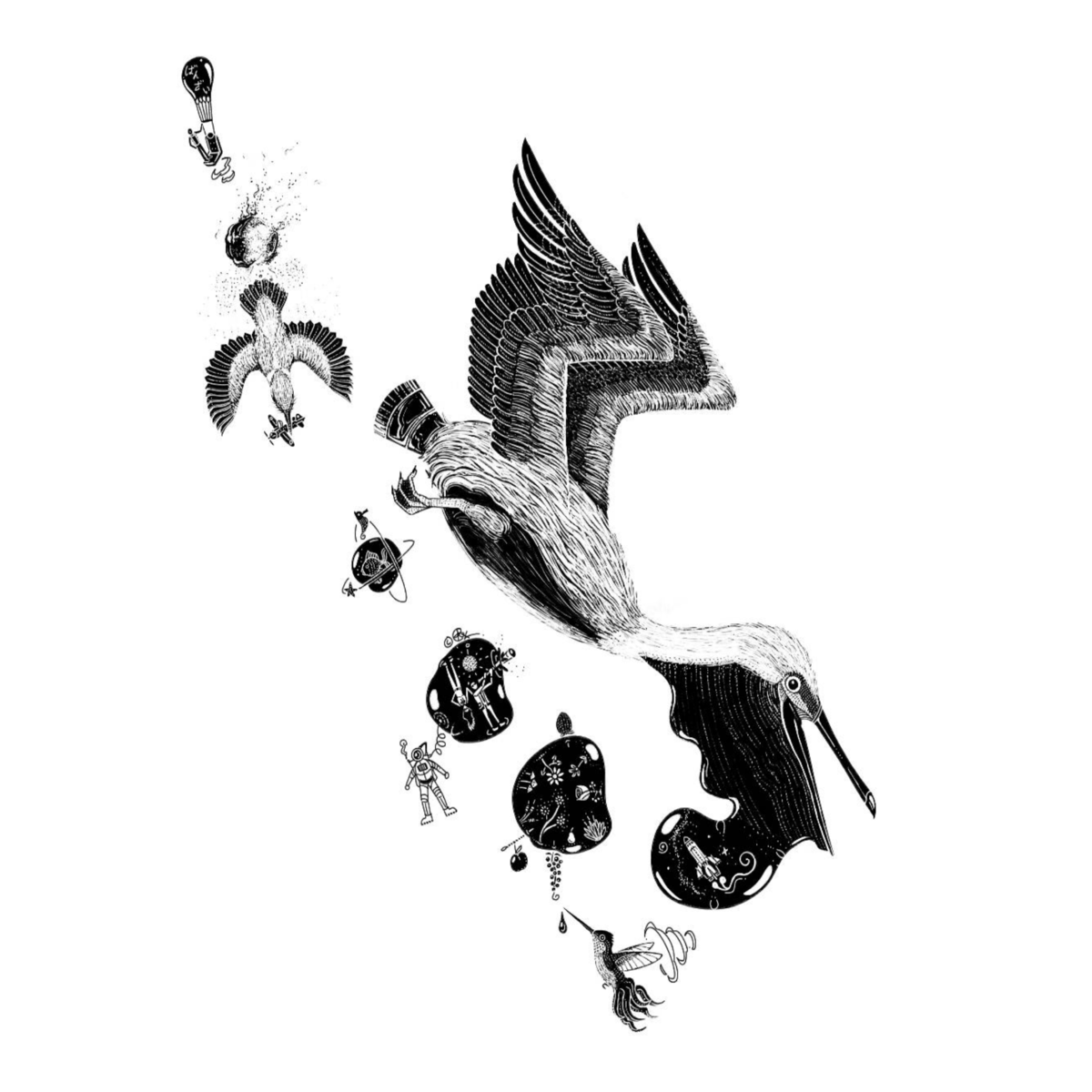 Banzai by Tony Xu on Dribbble