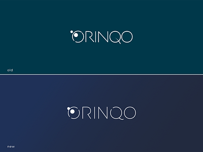 Orinqo logo redesign logo logo redesign