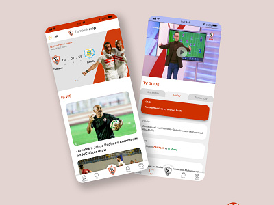 Zamalek App