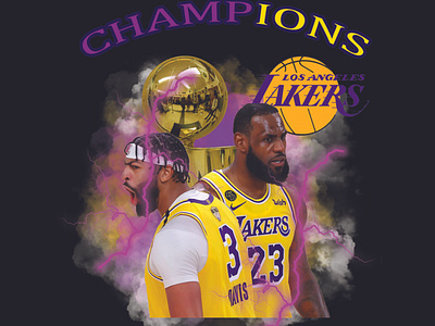 Lakers 2020 Championship