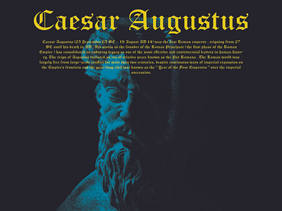 CAESAR AUGUSTUS