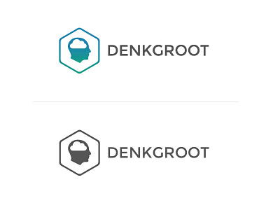 denkGroot - Logo V3 logo