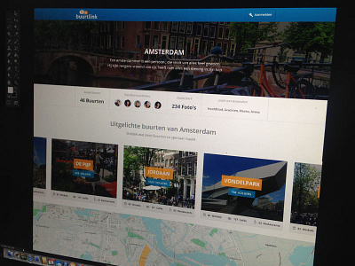 Buurtlink neighborhood amsterdam buurtlink community neighborhood social platform