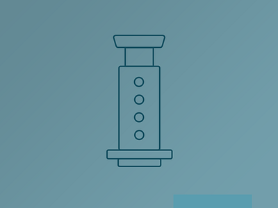 Aeropress icon