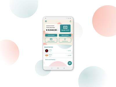 Mobile Banking App