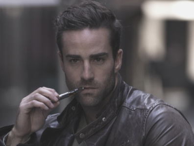 Male Model With Vaper Empire Vape Pen