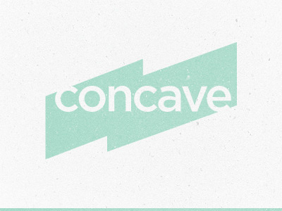 Concave