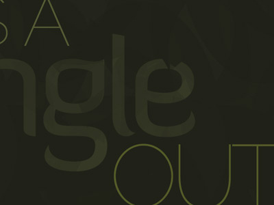 Jungle Out There Wallpaper diavlo green jungle raleway type typography