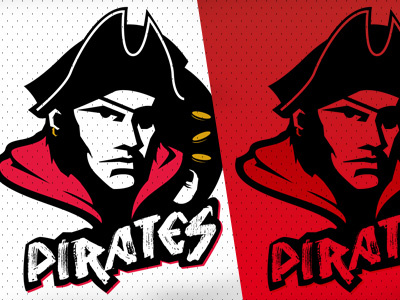 Pirates Logo (Hockey Team)