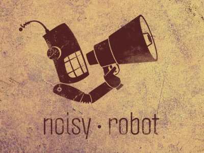 noisy • robot