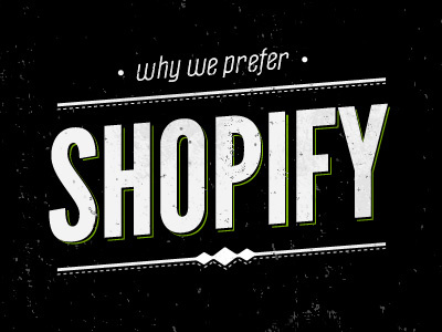 Prefer Shopify