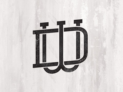 WD Monogram