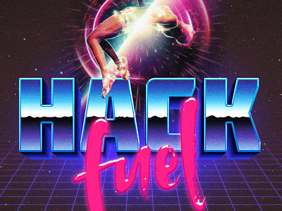 Hack Fuel – Spotify Album Art