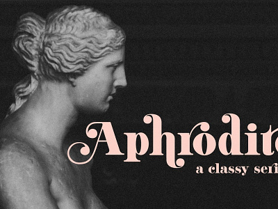 aphrodite modern classy serif font by megs lang prvw 01 cover