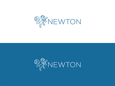 Design Logo - Newton