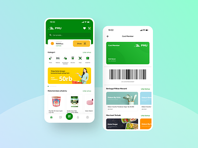 Shop Market Apps Design android commerce design ui e commerce exploration grocery ios market mobile mobile app shop ui ux