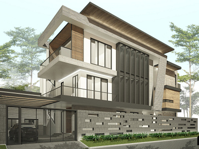 H House Project In India