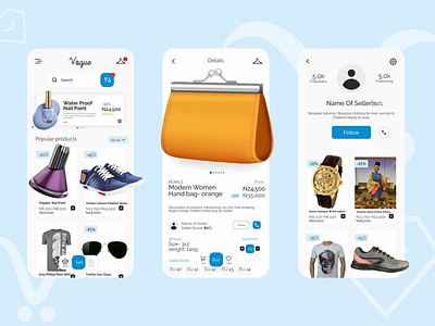 Fashion e-commerce platform