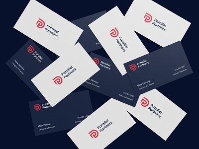 Business Cards - Parallel Partners