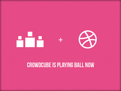We are playing ball now! :) crowdcube crowdfunding first