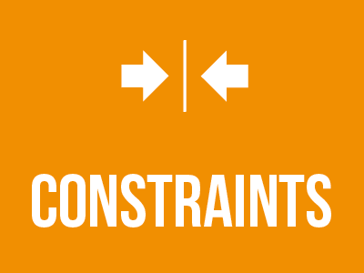 Constraints constraints interaction normans principles