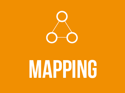 Mapping interaction mapping normans principles