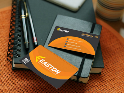Business Card design. business card business card design company corporate design graphics information personality presentation