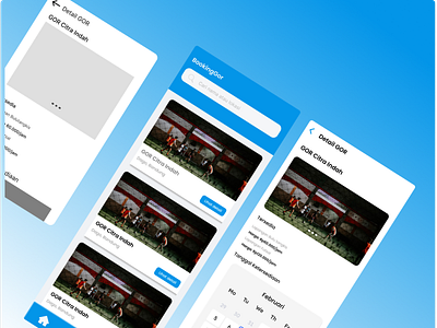 Case Study Booking Sport Arena Apps