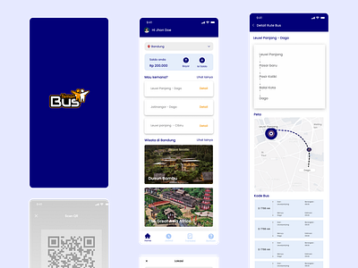 Case Study Redesign Apps Teman Bus