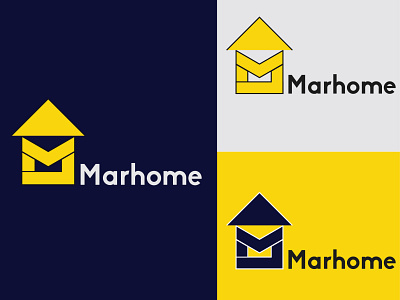 Home-logo logo logo design logo maker logo minimal logo types logos logotipo minimal logo minimal logo design minimalist logo