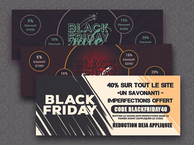 Black Friday Banner