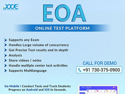 Online Exam Software - Online Examination Software | Yoctel branding design online online exam software software