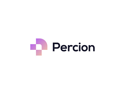 Percion Logo 3d brand identity branding branding design business cancer cure design digonostic graphicdesign halthcare logo health healthcare lettermark logo logo presentation medical percion treatment vector