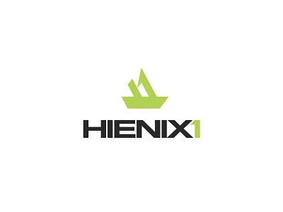 HienixOne 3d art boat brand identity branding business creative design graphic design hienix icon illustration lettermark logo logotype minimal ship startup symbol ui