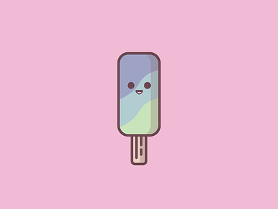 Happy Popsicle