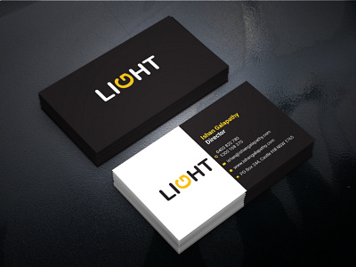 Business card design