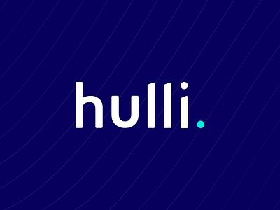 Hulli - Logo Typography