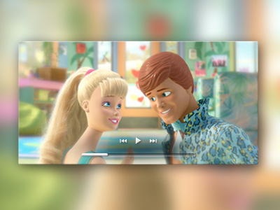 Video Player v.2 mac os player quicktime rebound toy story video videoplayer x